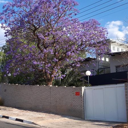 Suiderhof Self-Catering Hotel Windhoek Buitenkant foto