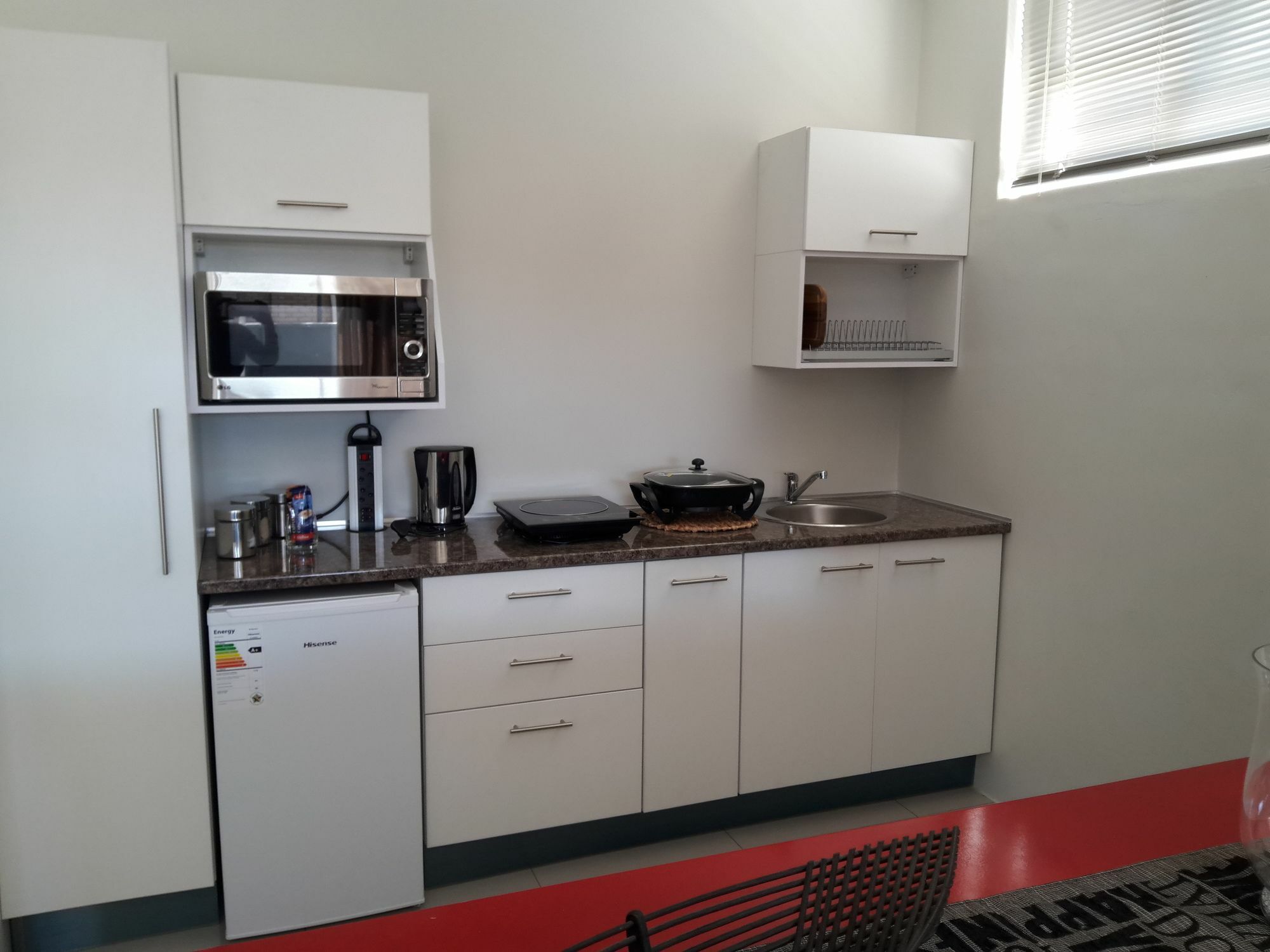 Suiderhof Self-Catering Hotel Windhoek Buitenkant foto