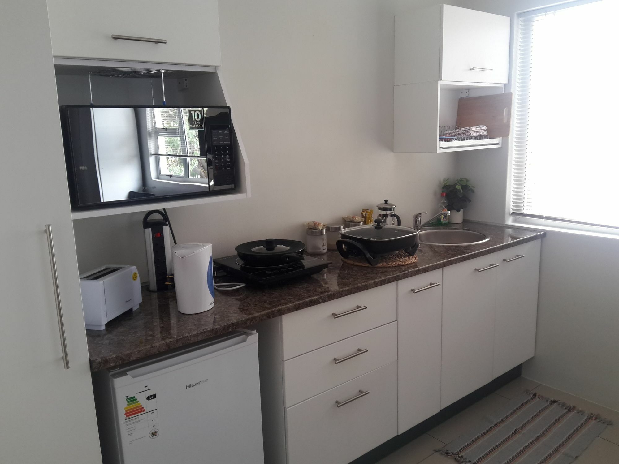 Suiderhof Self-Catering Hotel Windhoek Buitenkant foto