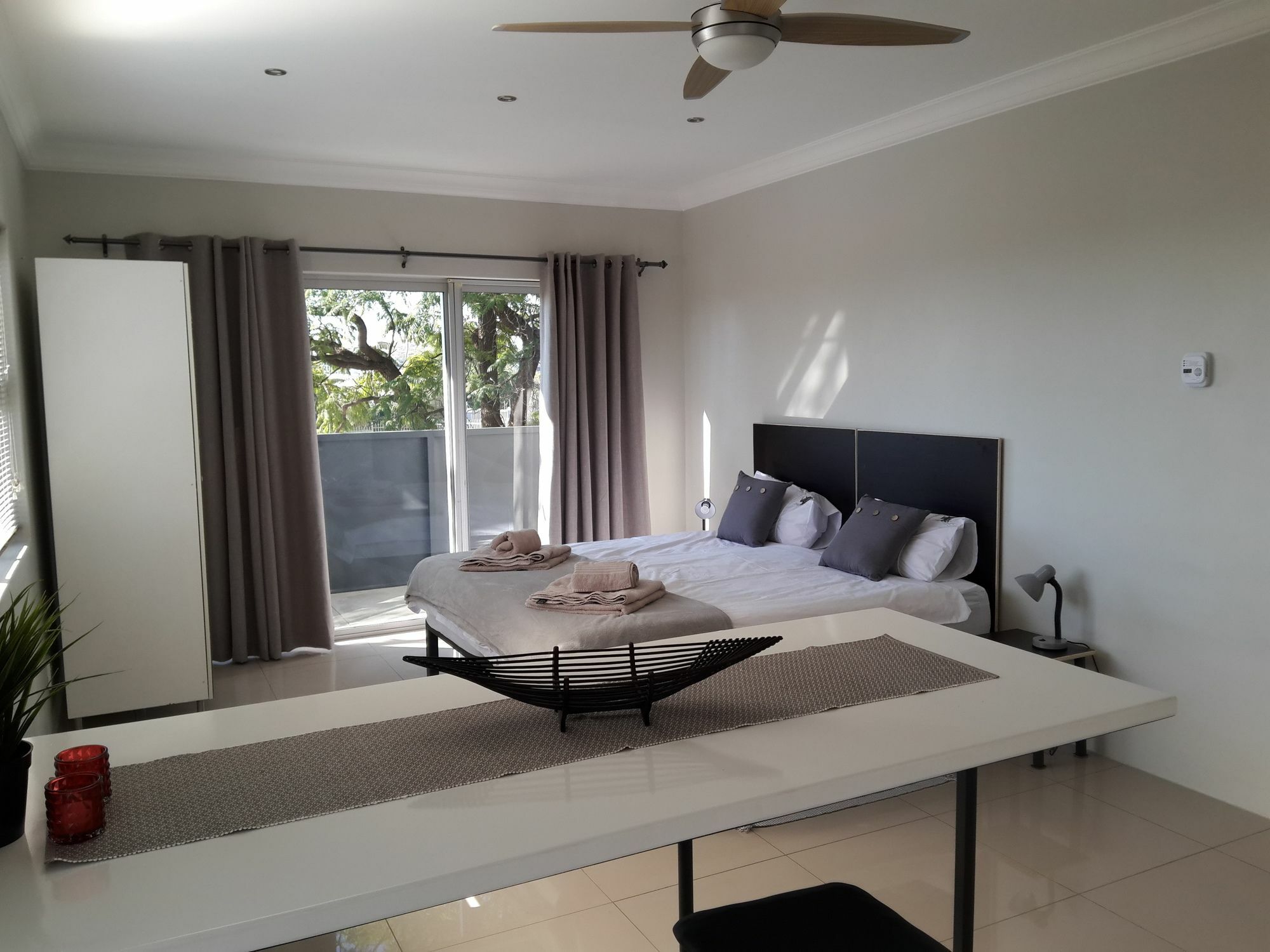Suiderhof Self-Catering Hotel Windhoek Buitenkant foto