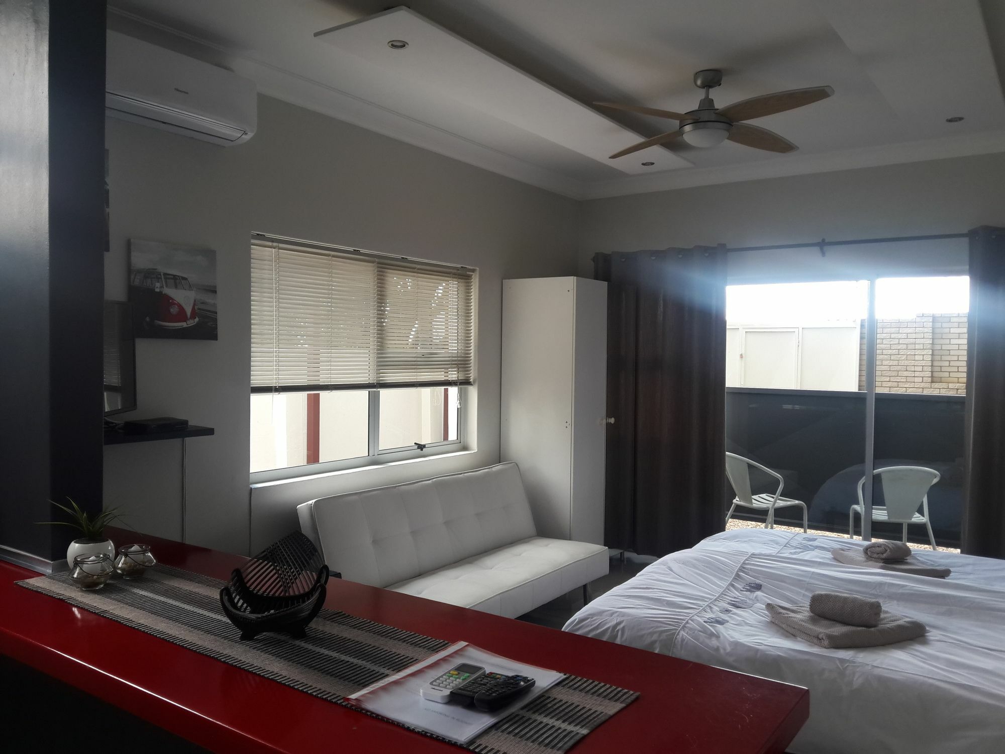 Suiderhof Self-Catering Hotel Windhoek Buitenkant foto