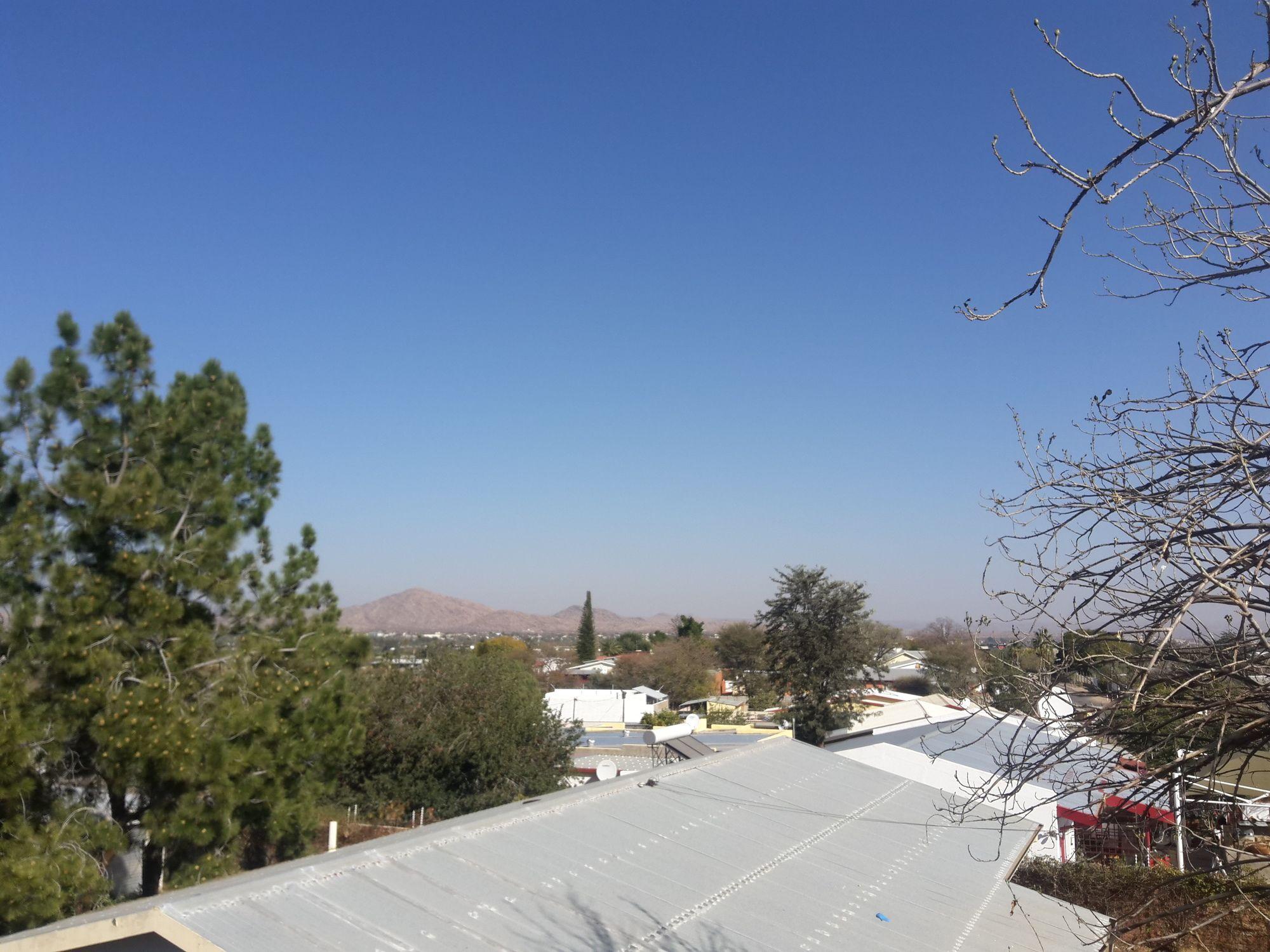 Suiderhof Self-Catering Hotel Windhoek Buitenkant foto