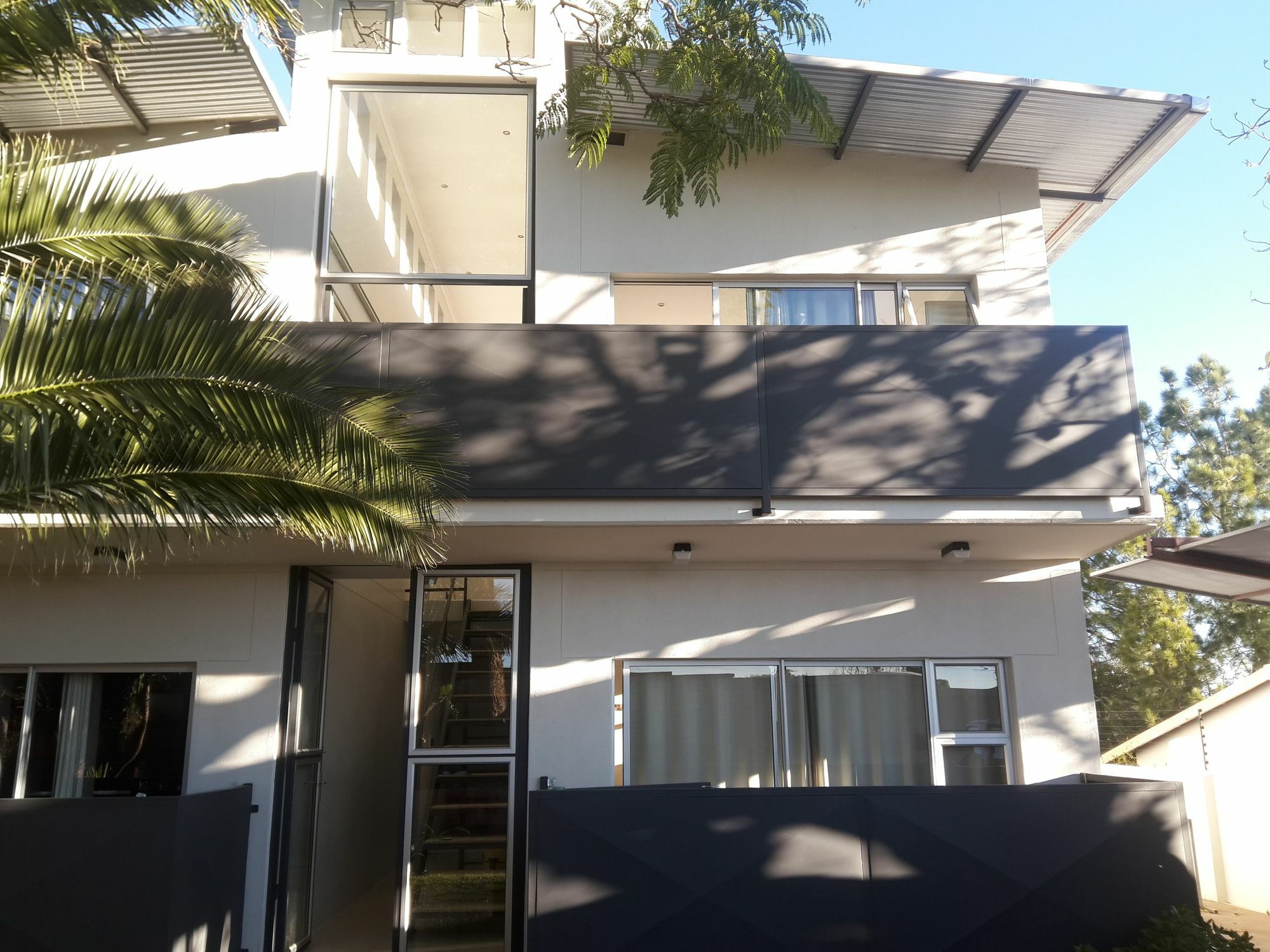 Suiderhof Self-Catering Hotel Windhoek Buitenkant foto