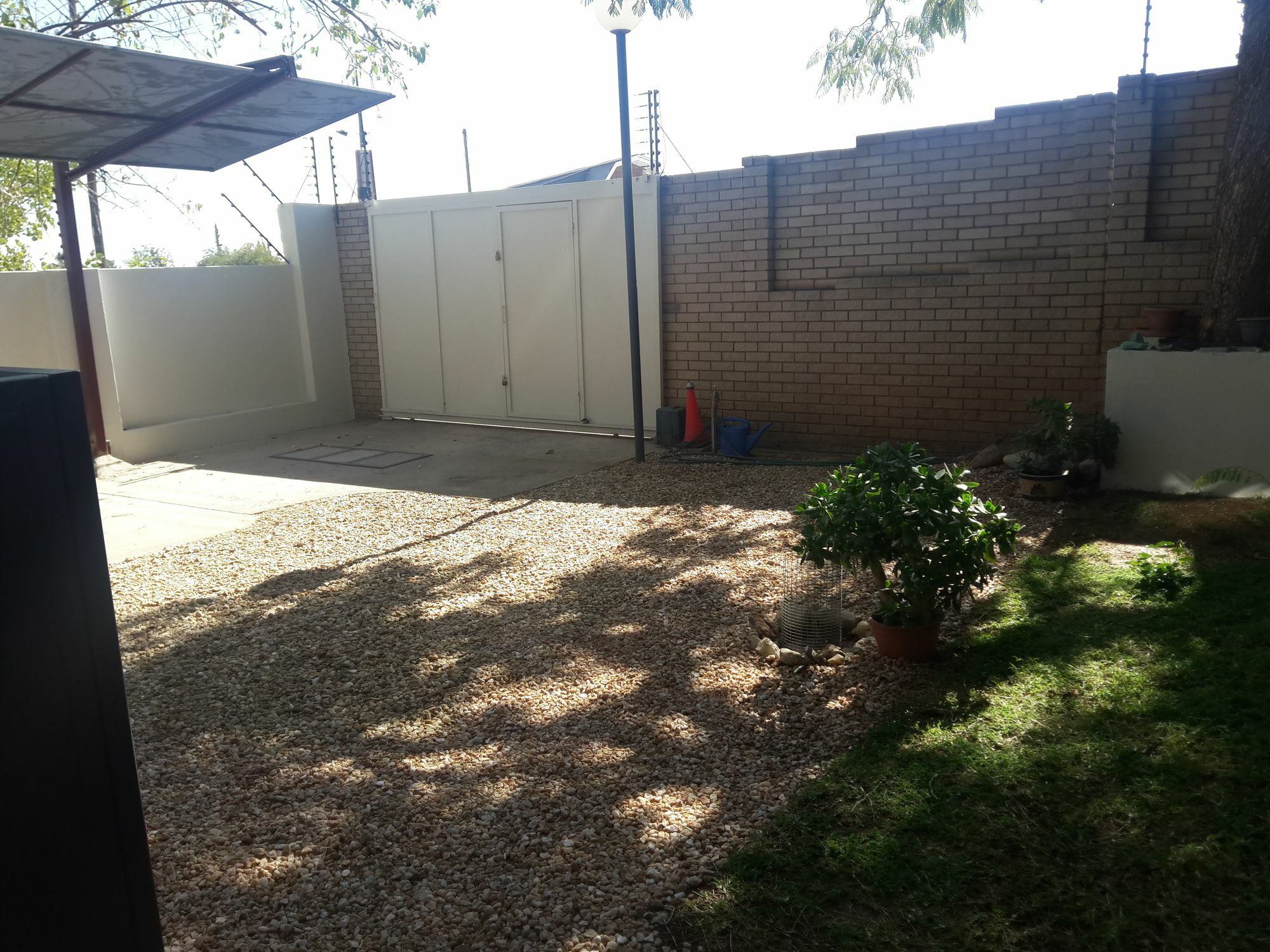 Suiderhof Self-Catering Hotel Windhoek Buitenkant foto