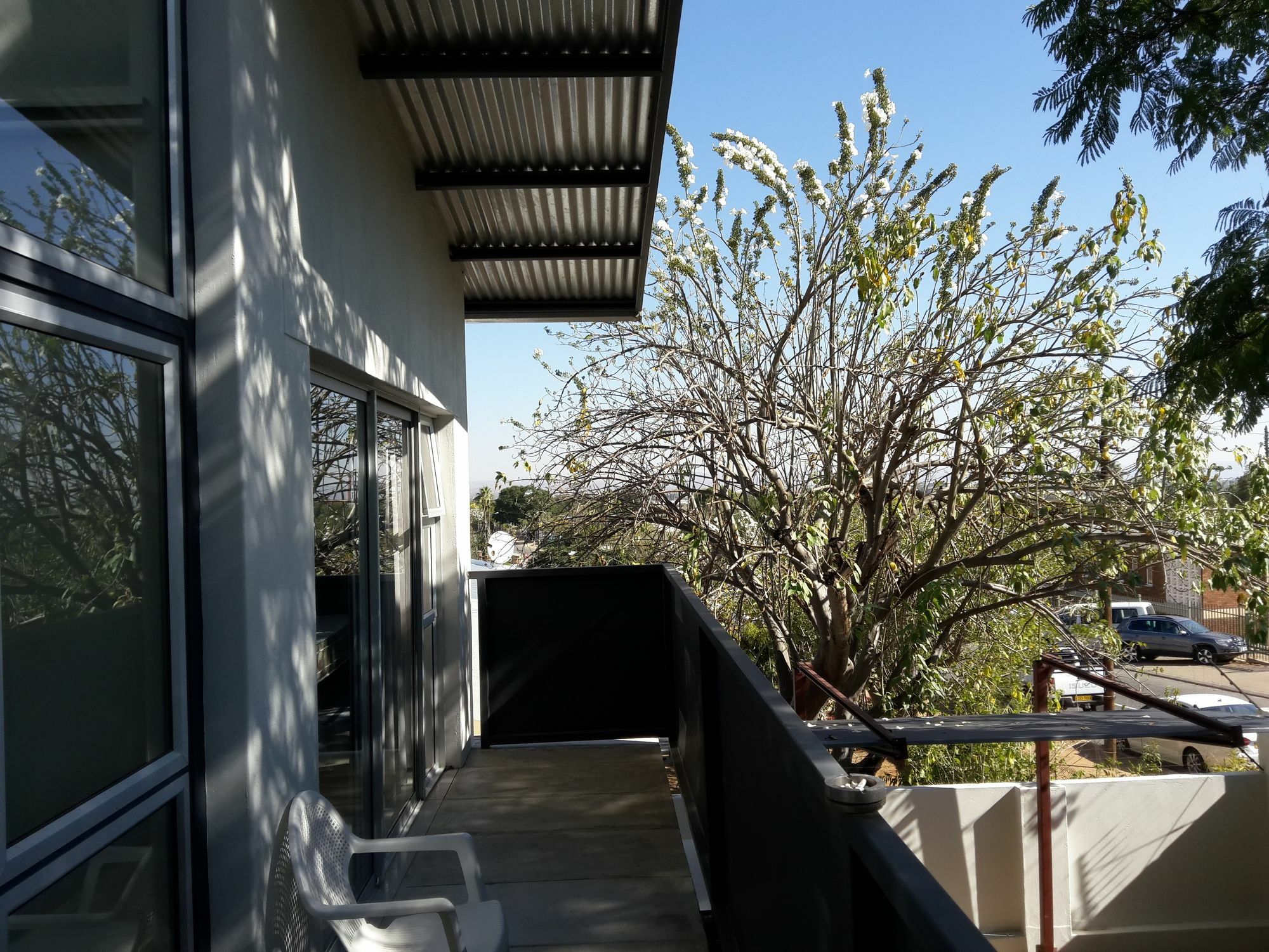 Suiderhof Self-Catering Hotel Windhoek Buitenkant foto