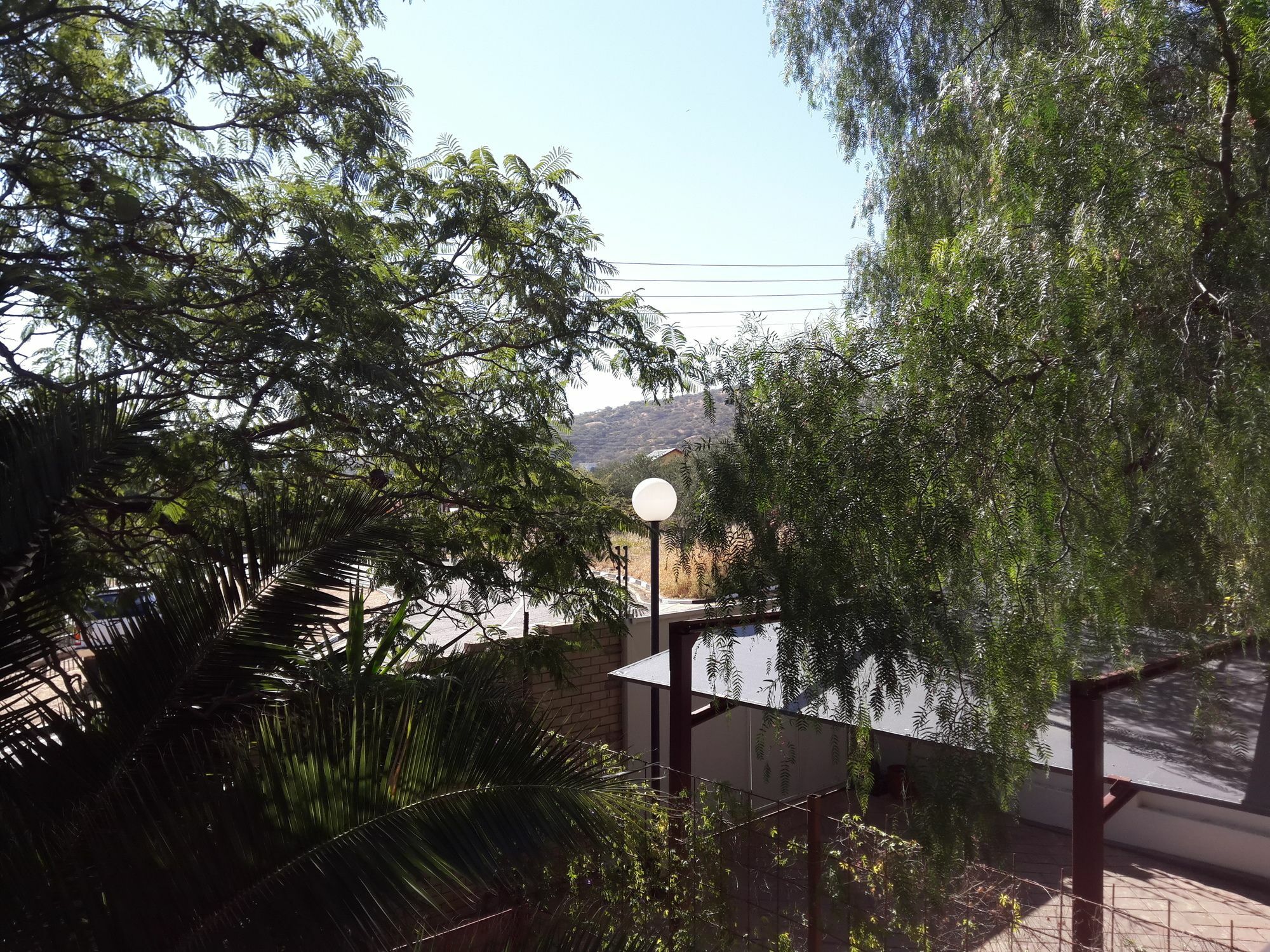 Suiderhof Self-Catering Hotel Windhoek Buitenkant foto